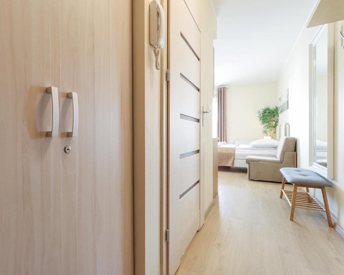 Pegaz Apartments By Baltic Home Świnoujście Extérieur photo