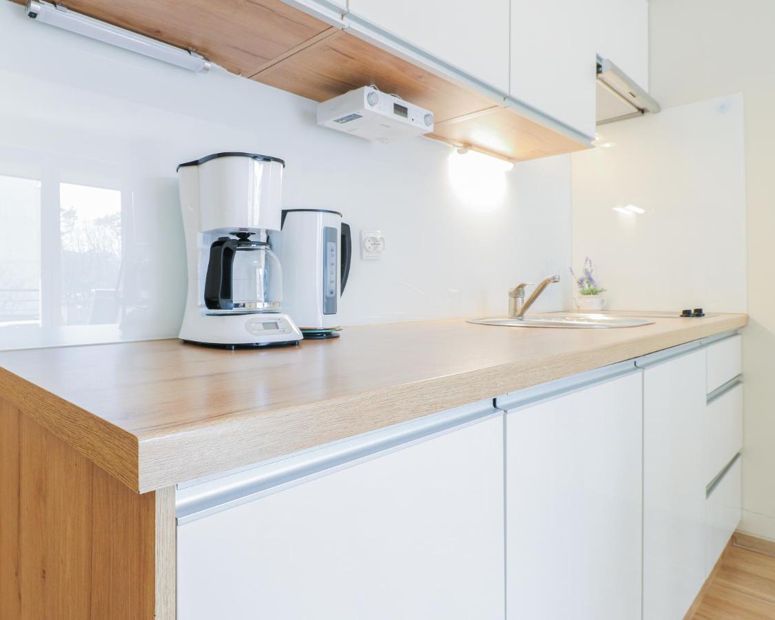 Pegaz Apartments By Baltic Home Świnoujście Extérieur photo