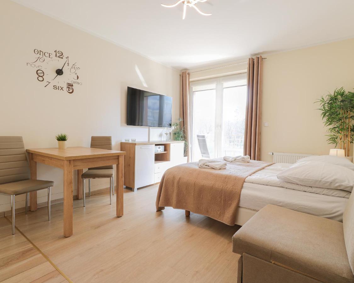 Pegaz Apartments By Baltic Home Świnoujście Extérieur photo