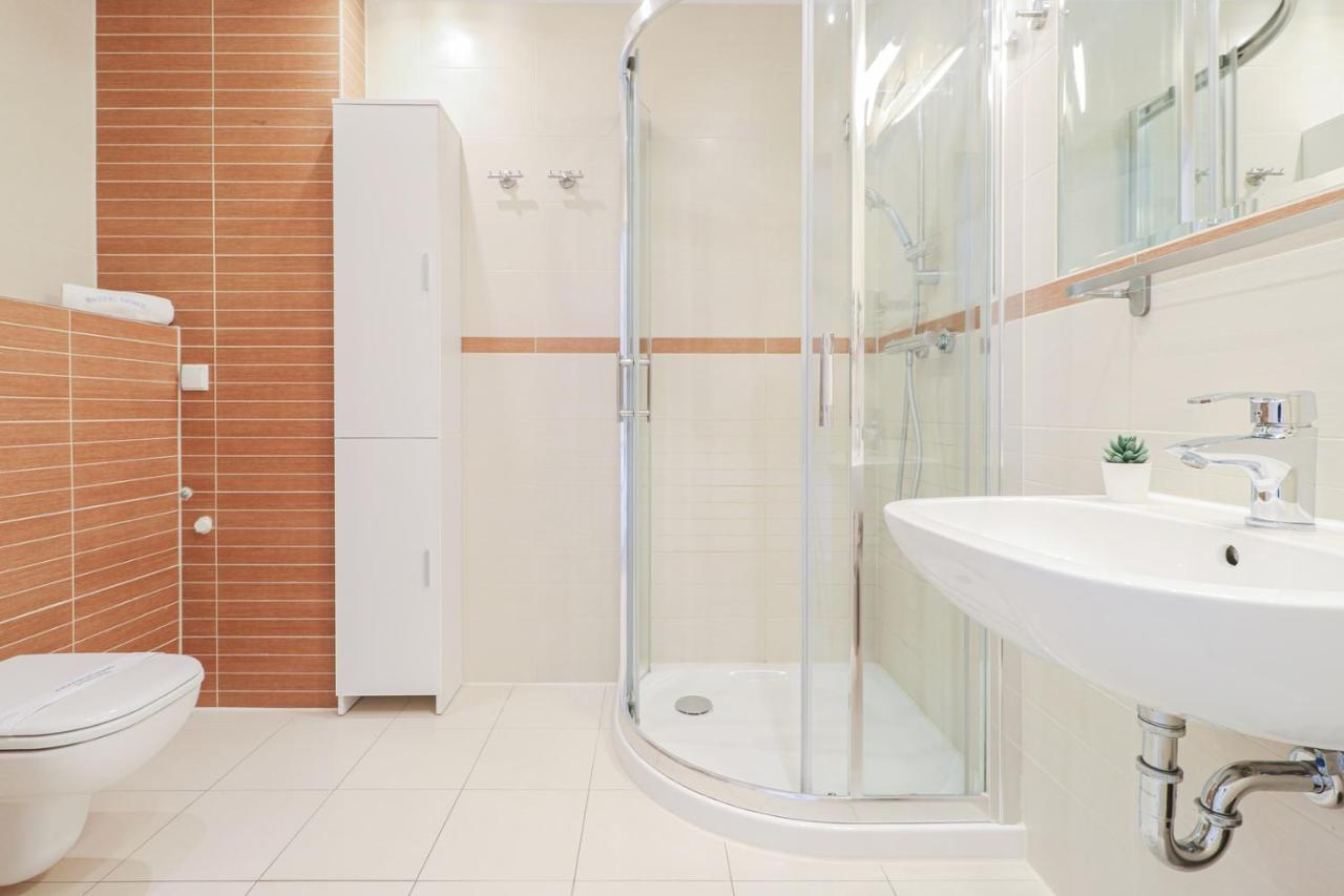 Pegaz Apartments By Baltic Home Świnoujście Extérieur photo