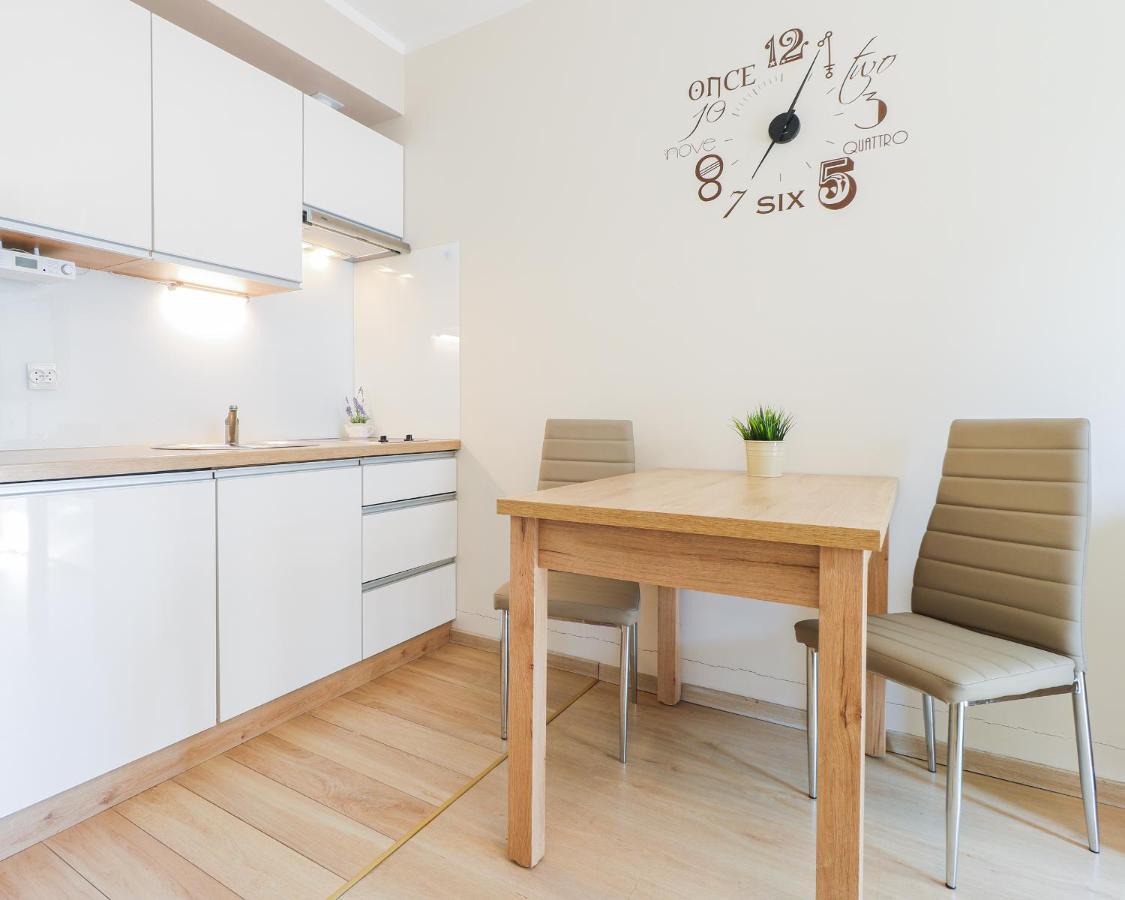 Pegaz Apartments By Baltic Home Świnoujście Extérieur photo