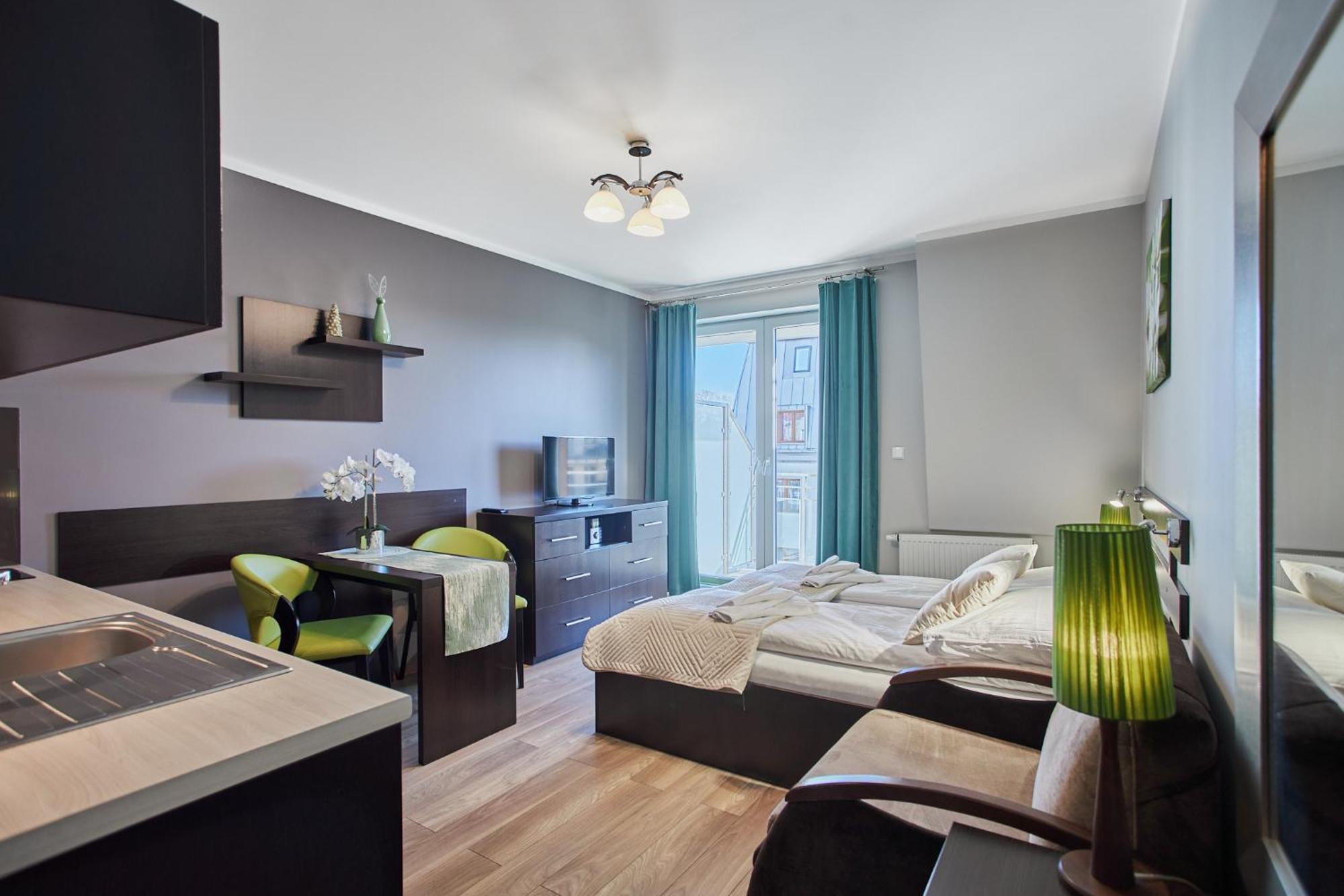 Pegaz Apartments By Baltic Home Świnoujście Extérieur photo