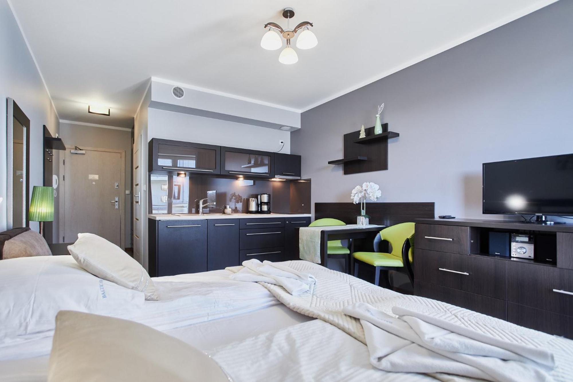 Pegaz Apartments By Baltic Home Świnoujście Extérieur photo