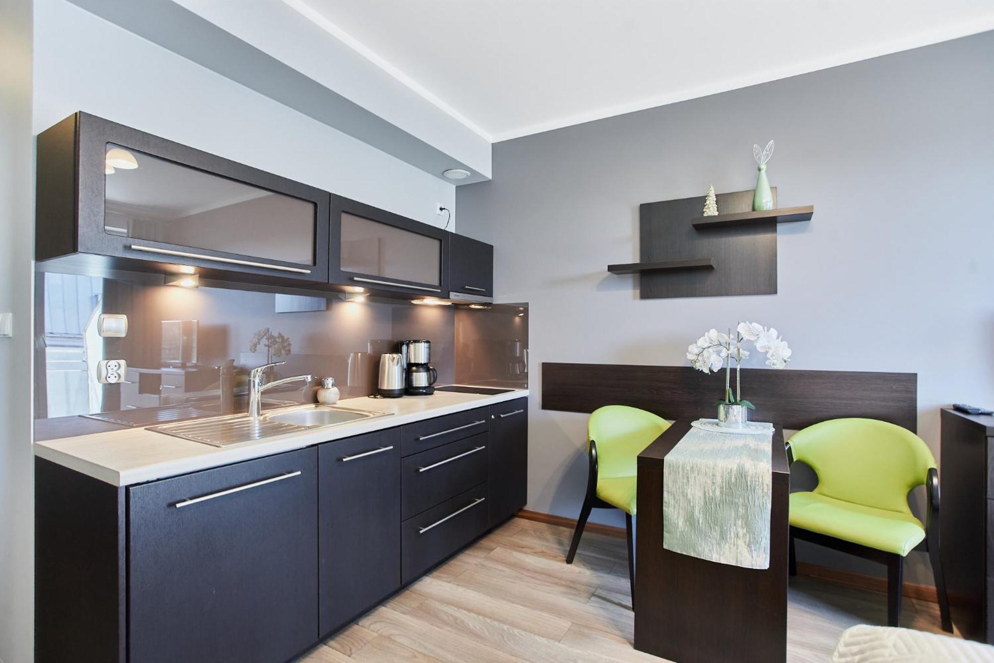 Pegaz Apartments By Baltic Home Świnoujście Extérieur photo