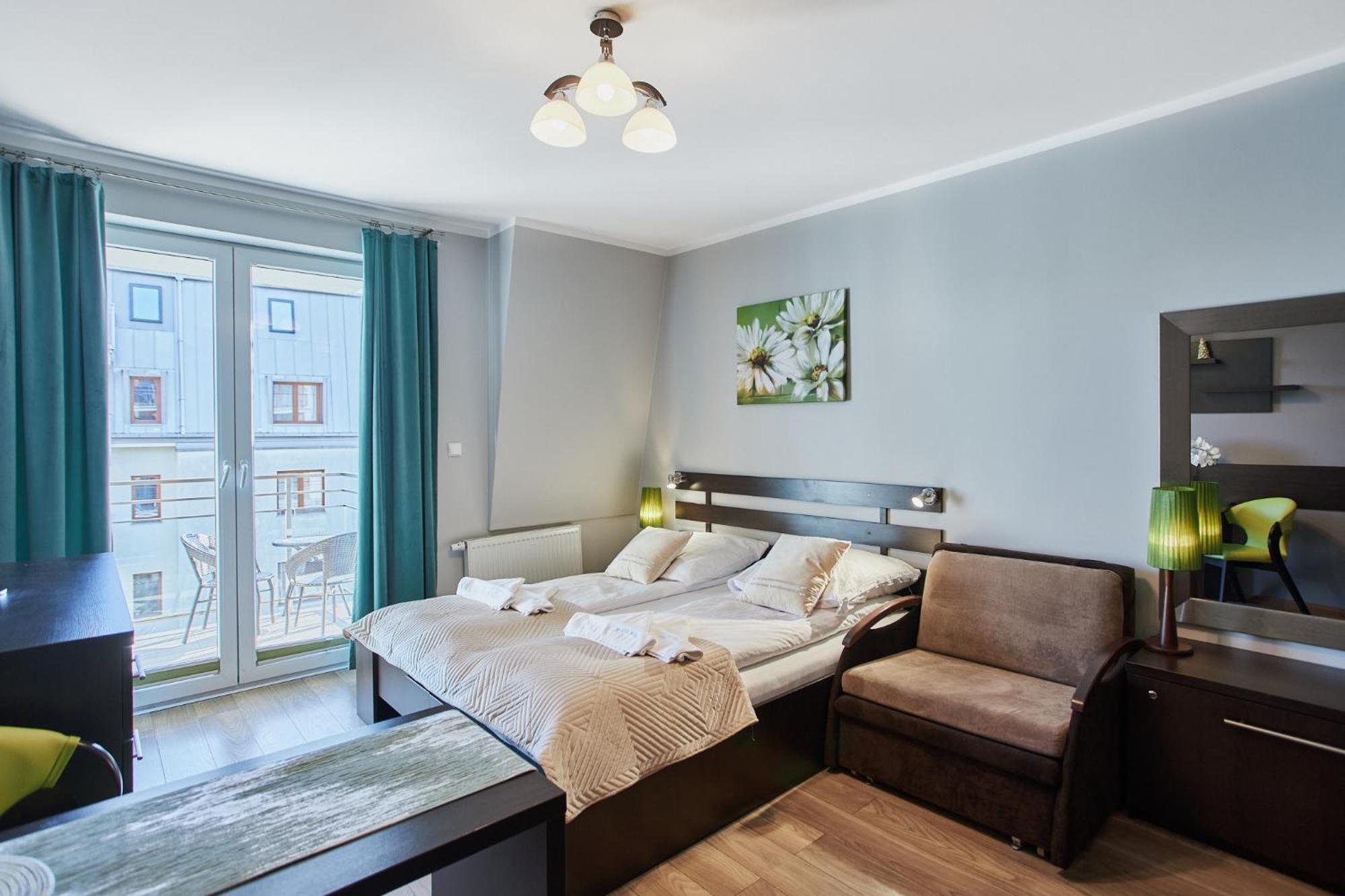 Pegaz Apartments By Baltic Home Świnoujście Extérieur photo