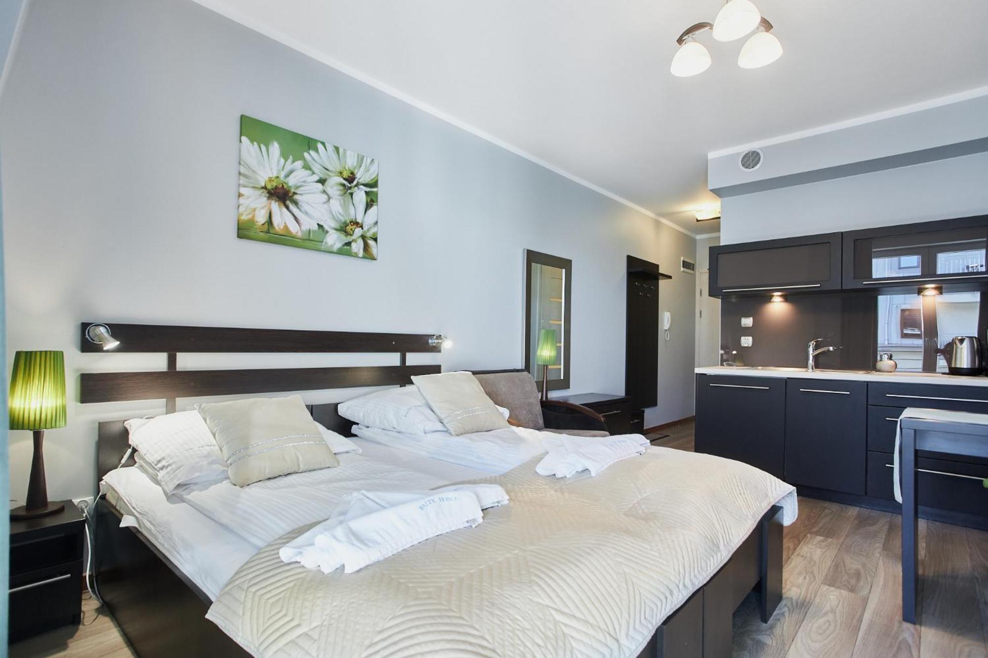 Pegaz Apartments By Baltic Home Świnoujście Extérieur photo