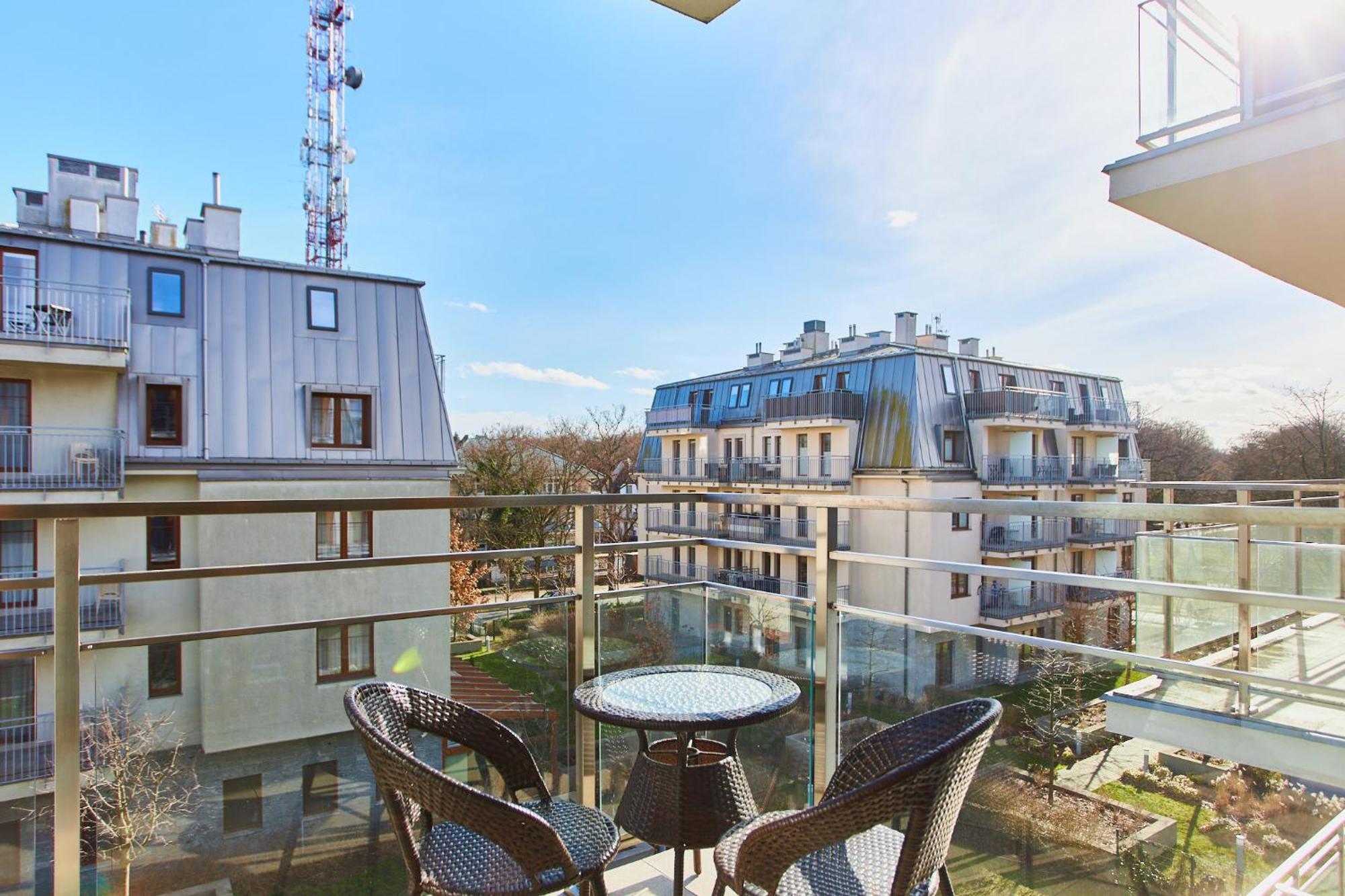 Pegaz Apartments By Baltic Home Świnoujście Extérieur photo