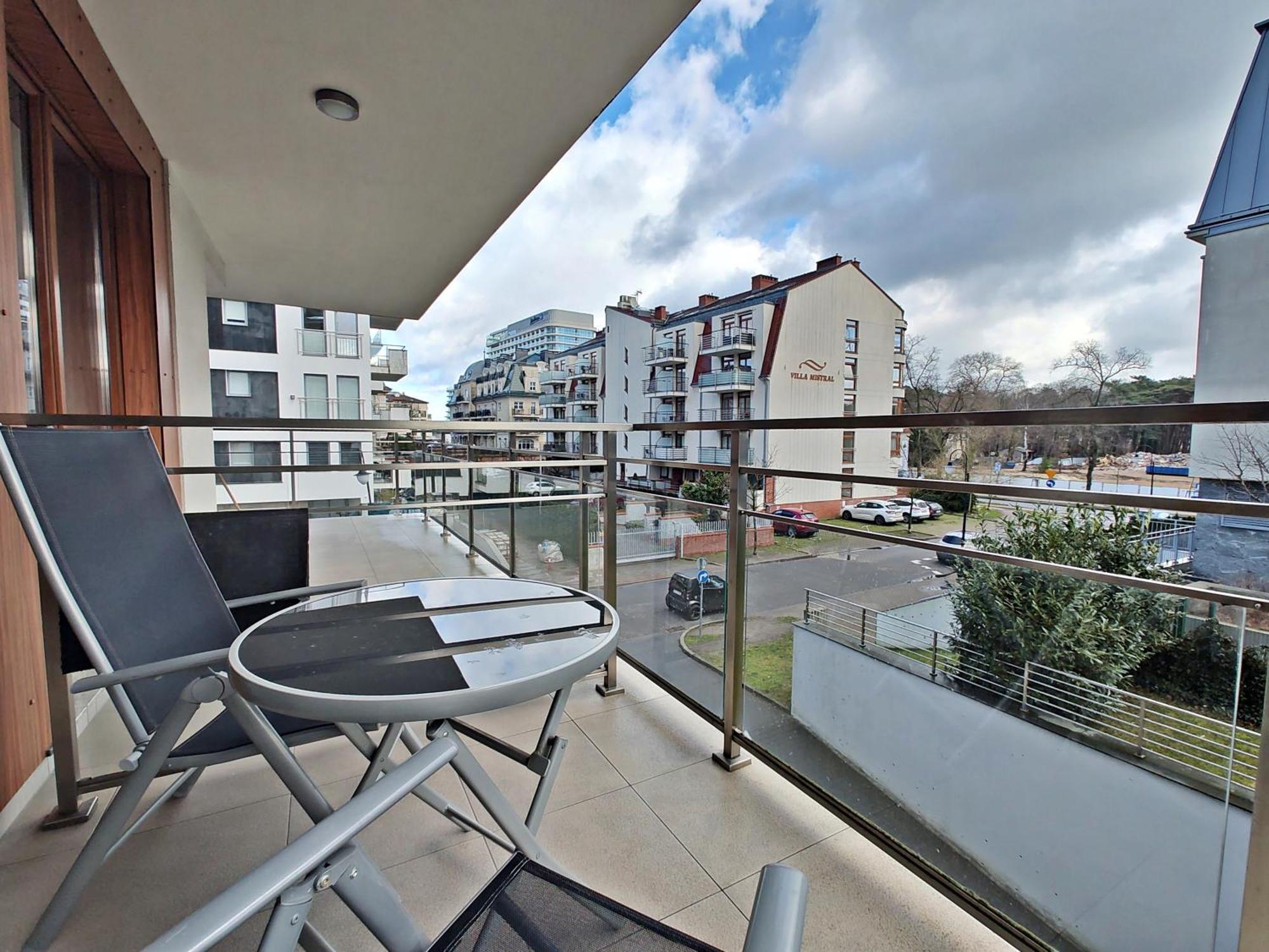 Pegaz Apartments By Baltic Home Świnoujście Extérieur photo