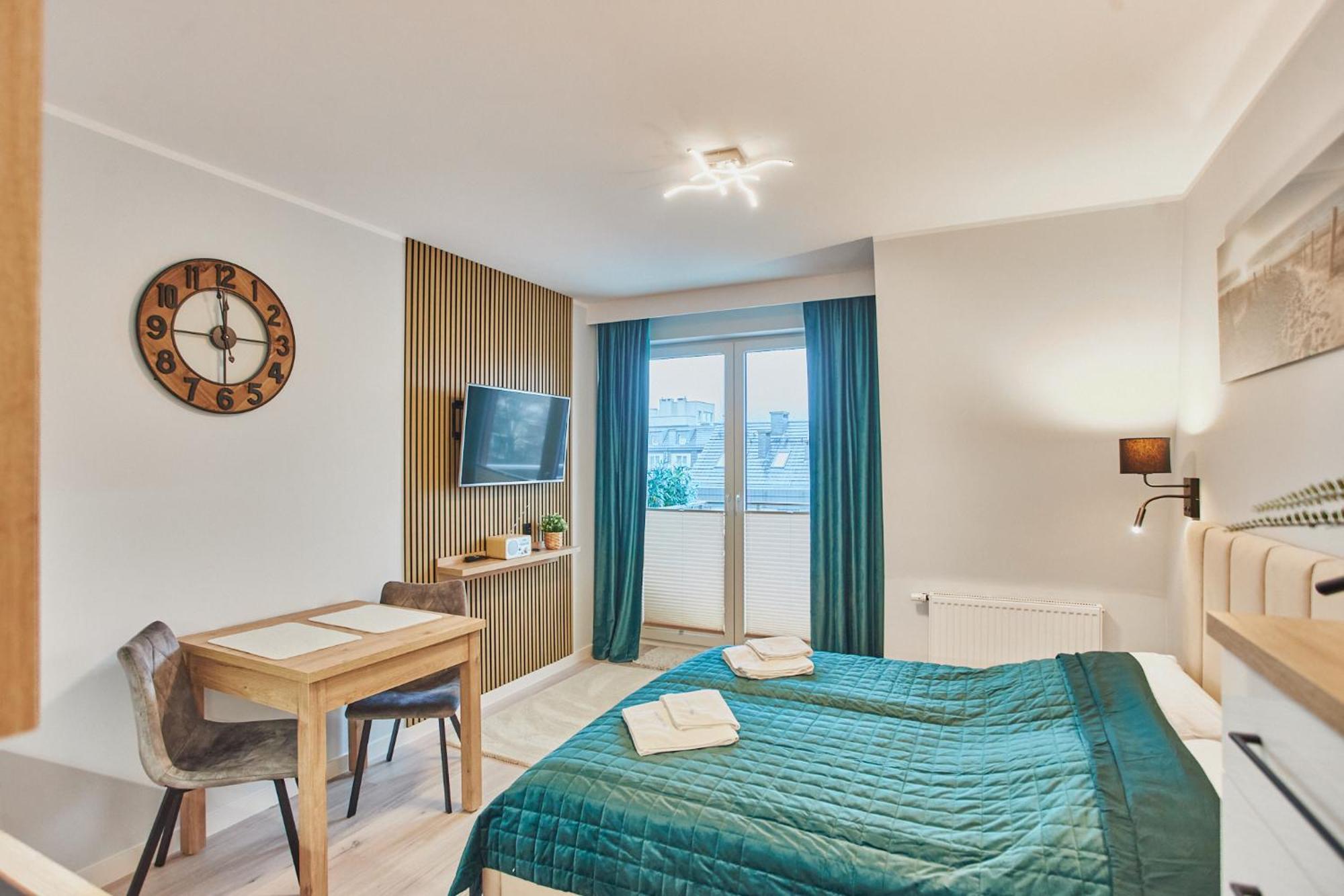 Pegaz Apartments By Baltic Home Świnoujście Extérieur photo