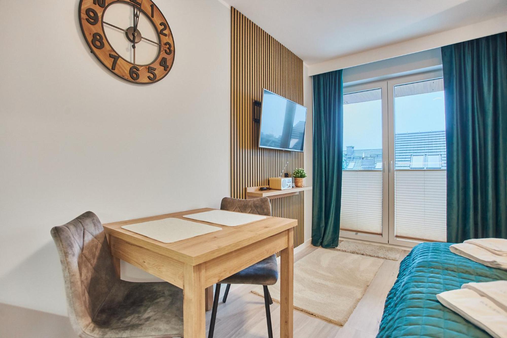 Pegaz Apartments By Baltic Home Świnoujście Extérieur photo