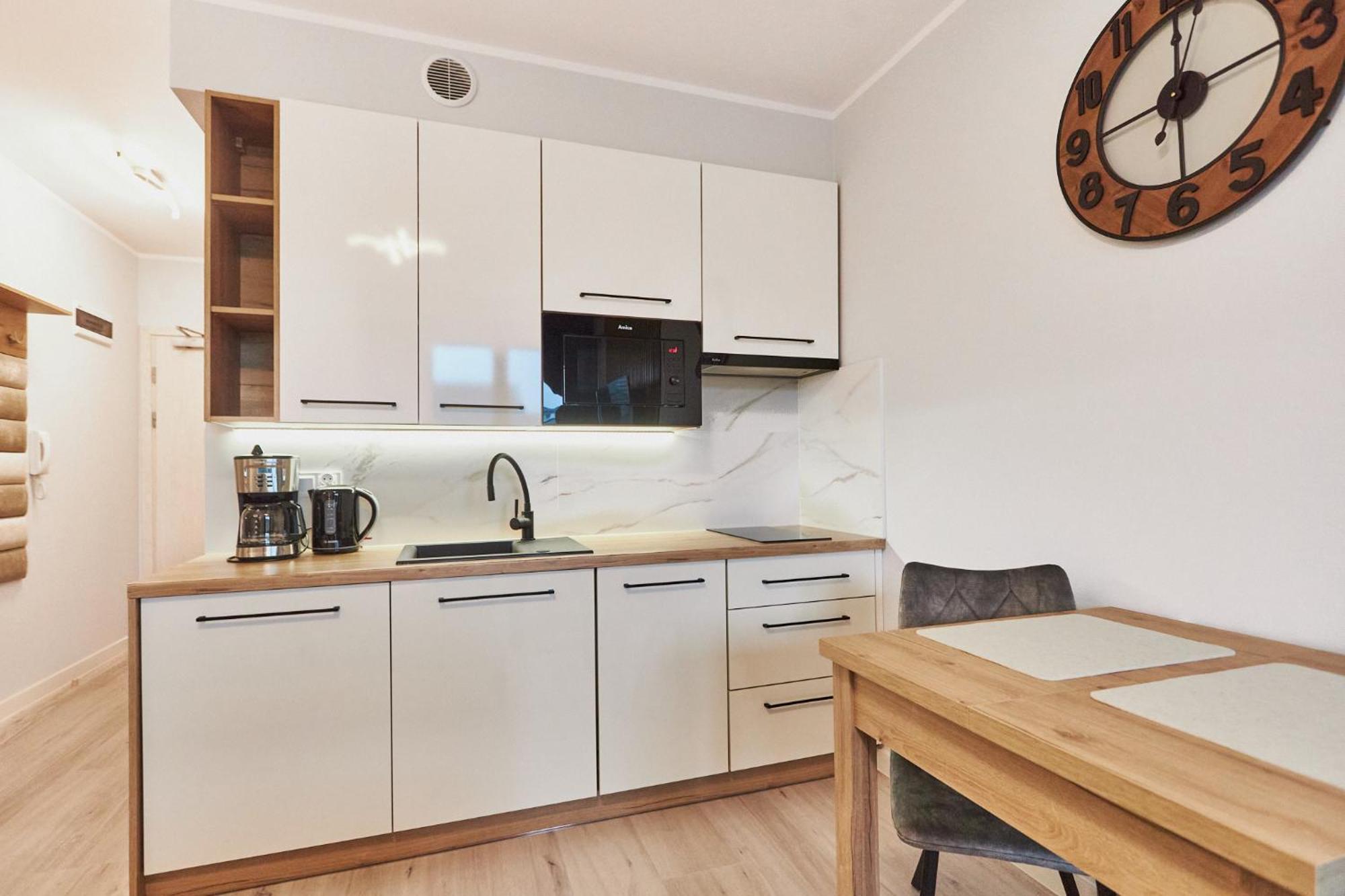 Pegaz Apartments By Baltic Home Świnoujście Extérieur photo