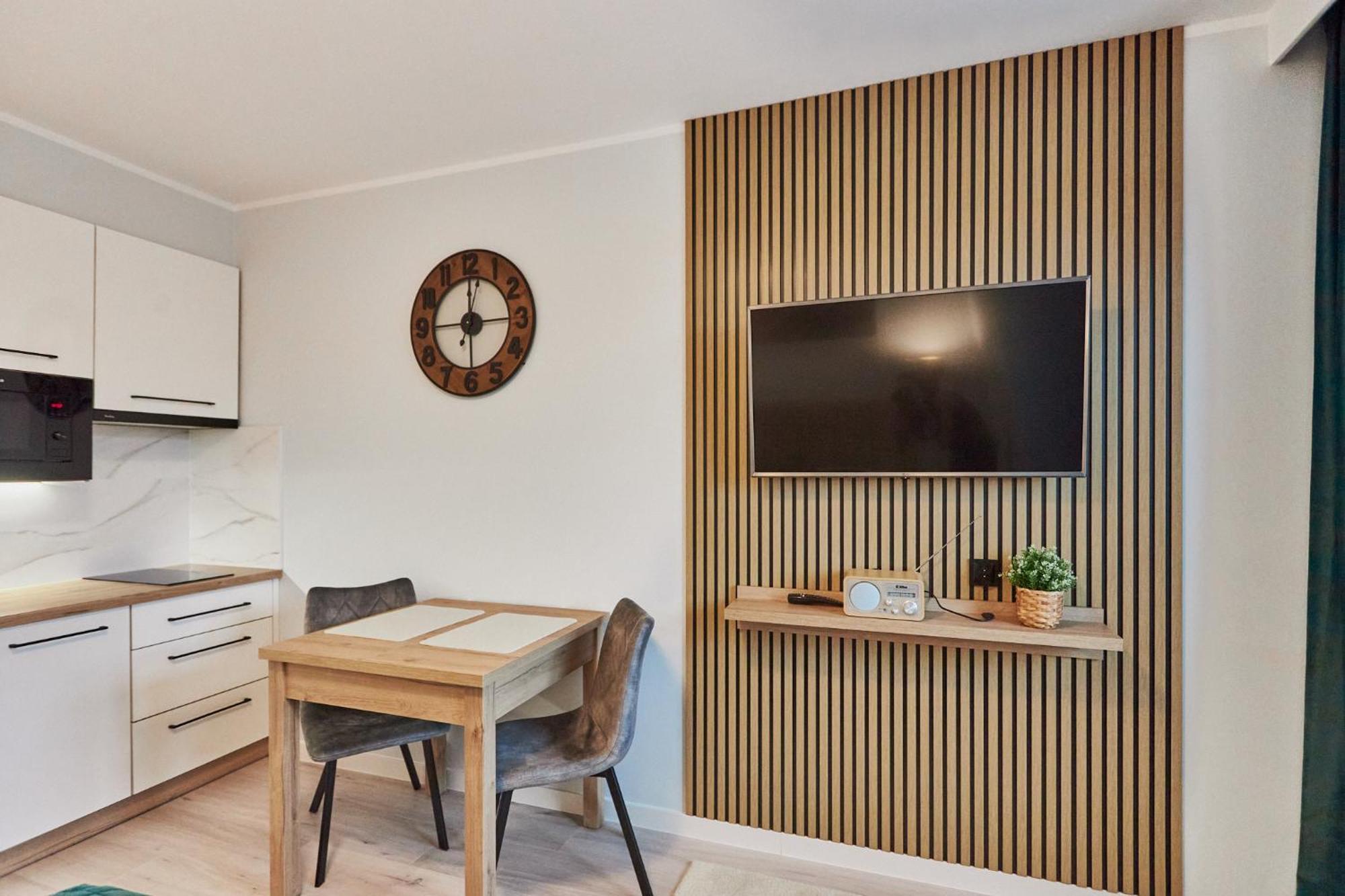 Pegaz Apartments By Baltic Home Świnoujście Extérieur photo