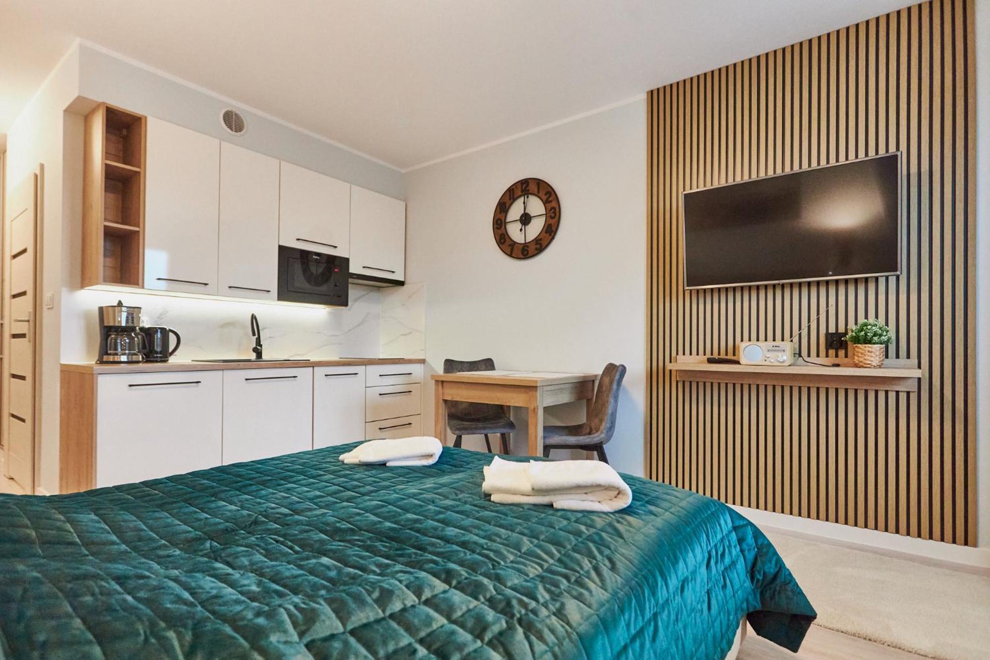 Pegaz Apartments By Baltic Home Świnoujście Extérieur photo