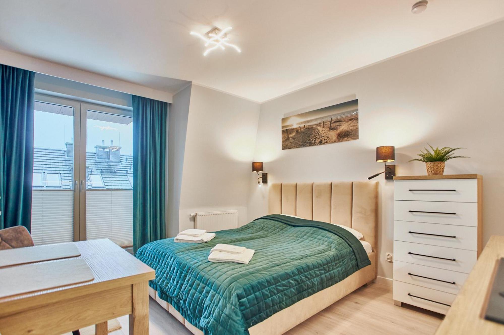 Pegaz Apartments By Baltic Home Świnoujście Extérieur photo