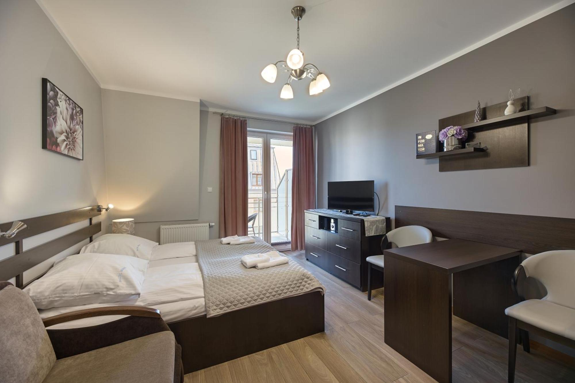 Pegaz Apartments By Baltic Home Świnoujście Extérieur photo