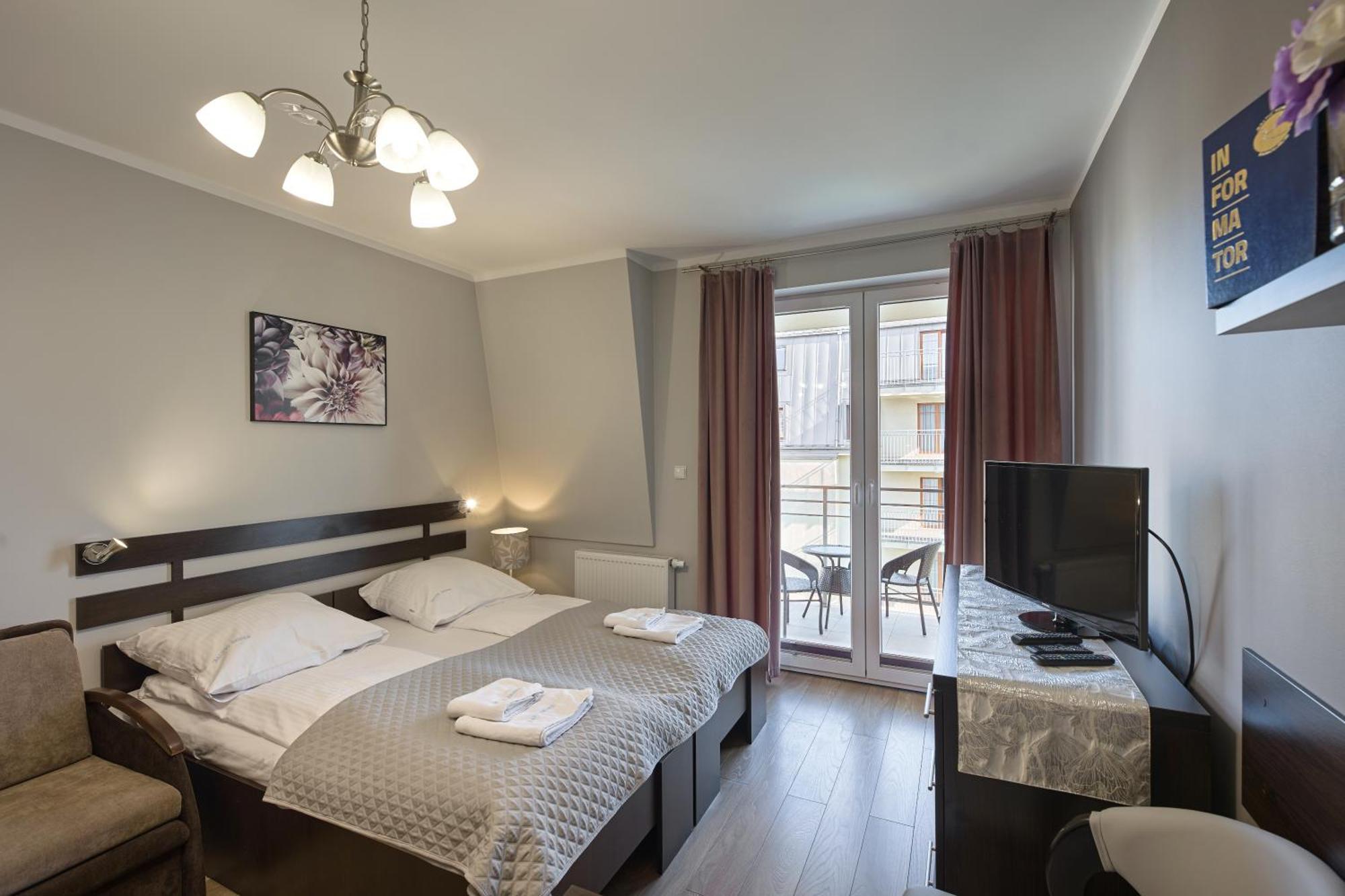 Pegaz Apartments By Baltic Home Świnoujście Extérieur photo
