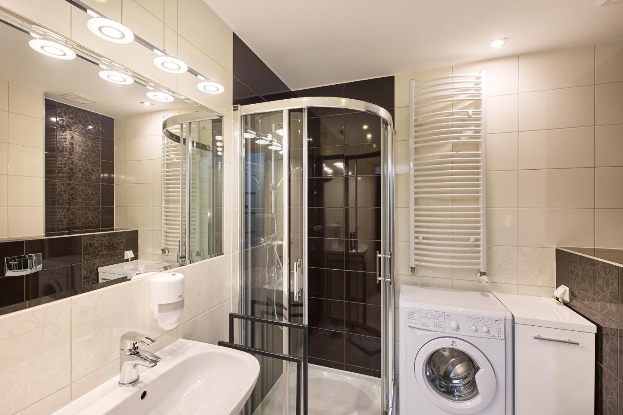 Pegaz Apartments By Baltic Home Świnoujście Extérieur photo