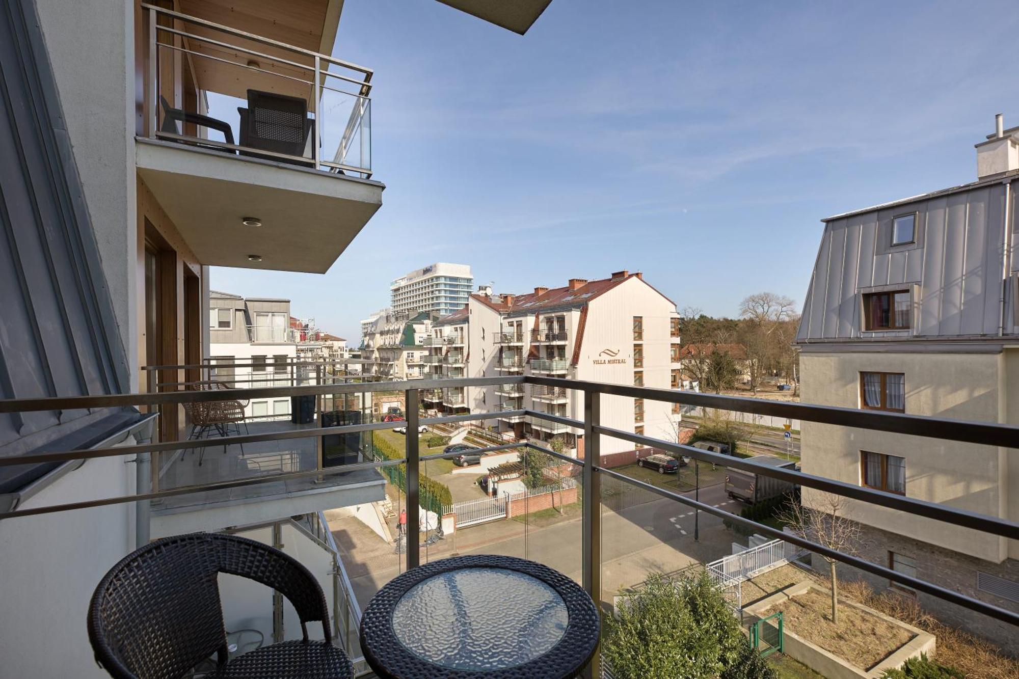 Pegaz Apartments By Baltic Home Świnoujście Extérieur photo
