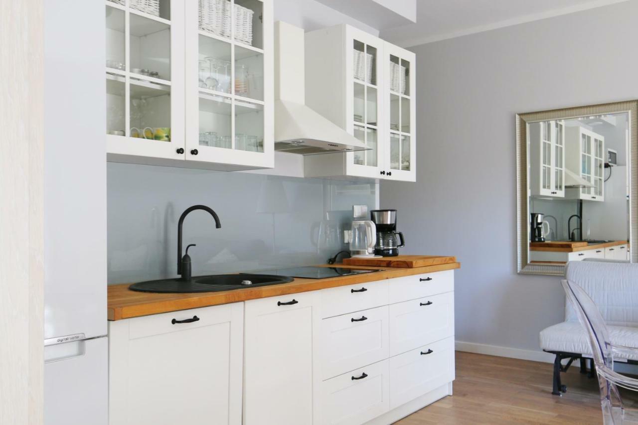 Pegaz Apartments By Baltic Home Świnoujście Extérieur photo