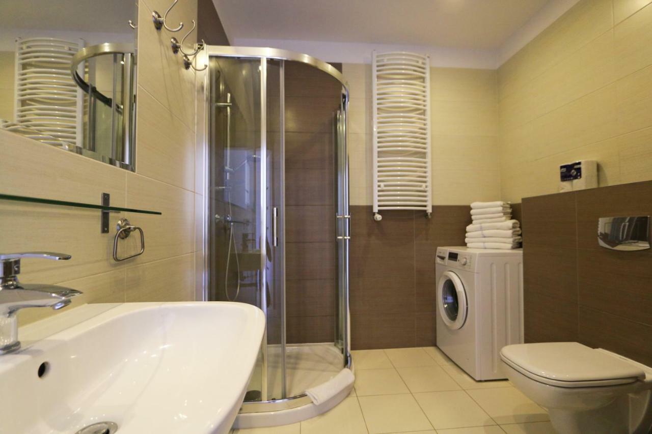 Pegaz Apartments By Baltic Home Świnoujście Extérieur photo