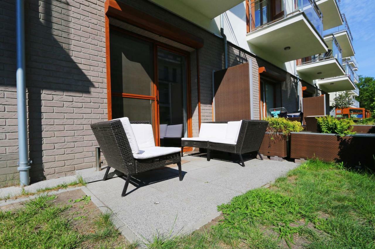 Pegaz Apartments By Baltic Home Świnoujście Extérieur photo
