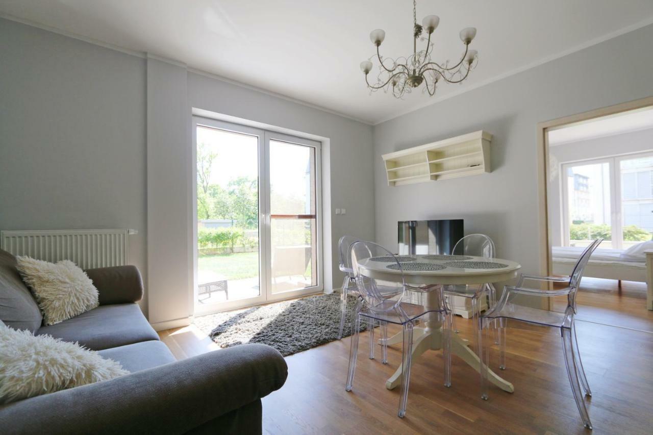 Pegaz Apartments By Baltic Home Świnoujście Extérieur photo