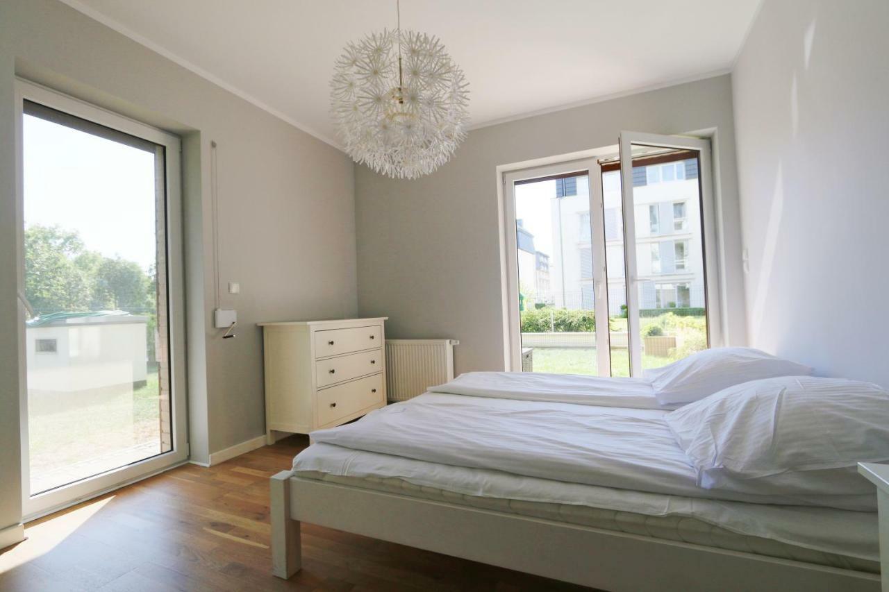 Pegaz Apartments By Baltic Home Świnoujście Extérieur photo