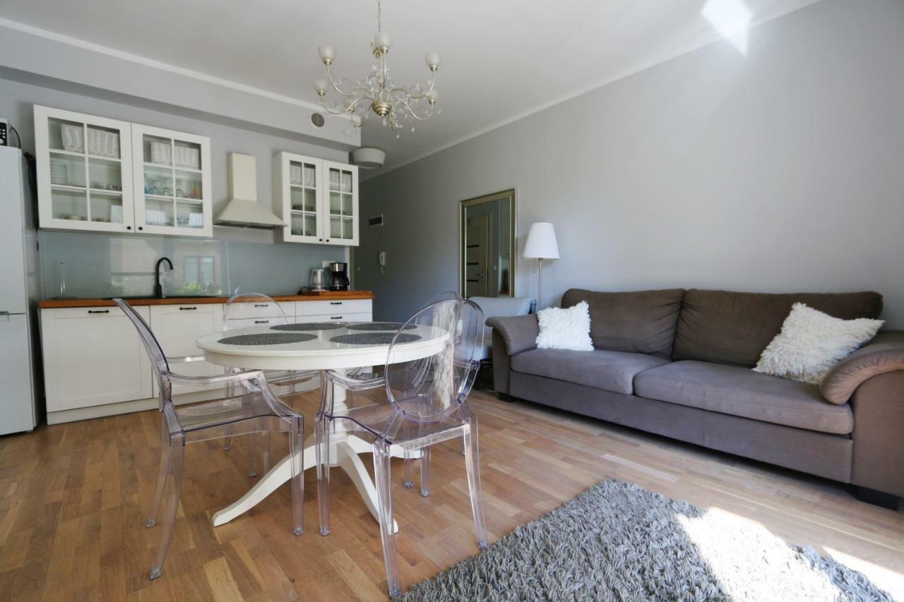 Pegaz Apartments By Baltic Home Świnoujście Extérieur photo